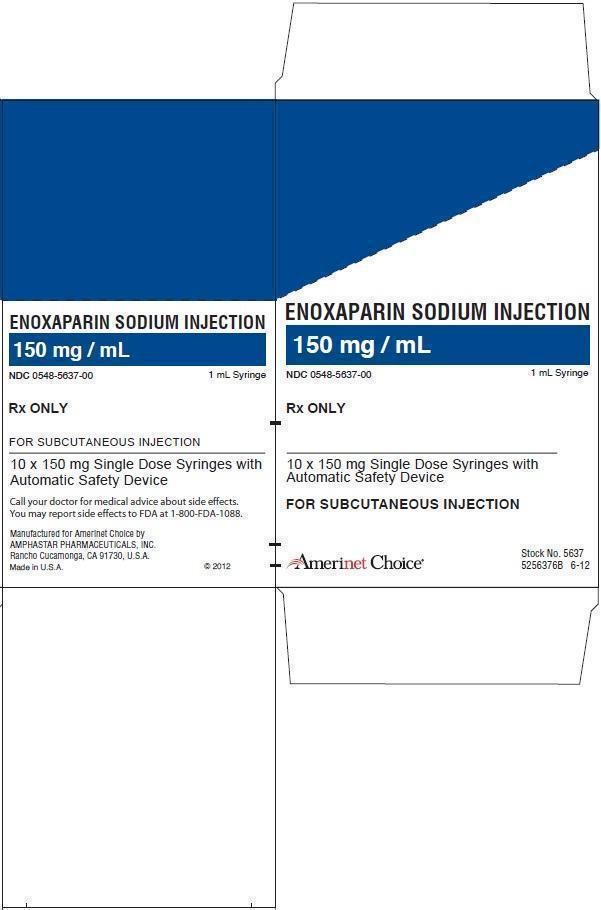 Enoxaparin Sodium